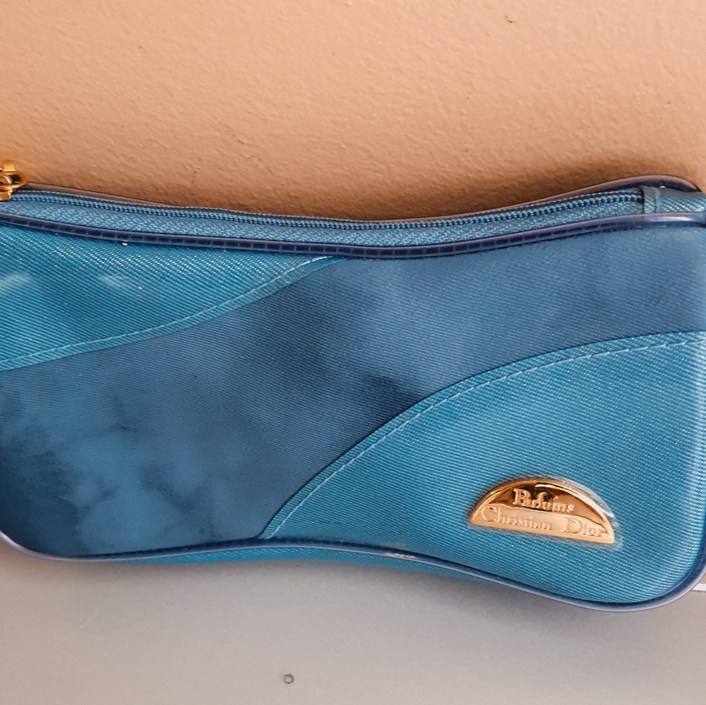 Christian Dior Parfum Makeup Pouch